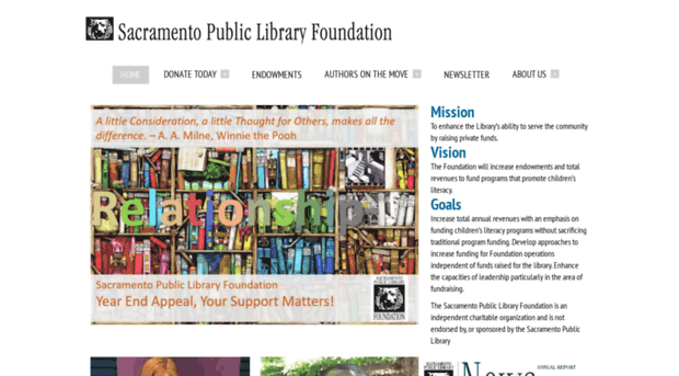 saclibraryfoundation.org