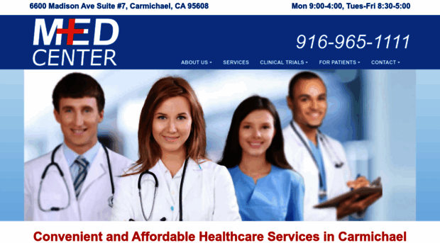 sacmedcenter.com