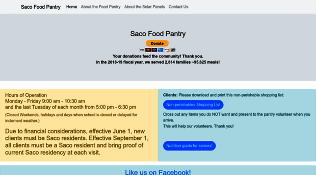 sacofoodpantry.org