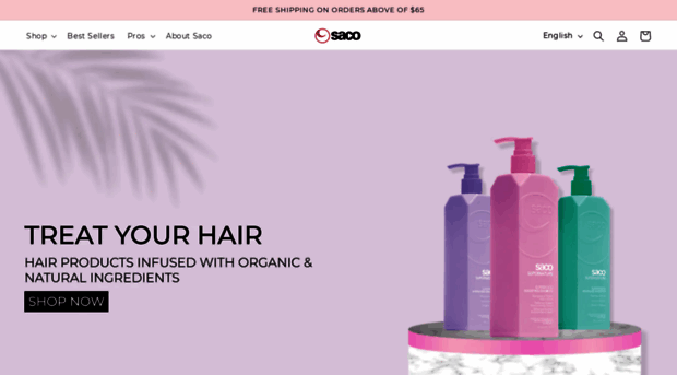 sacohair.com