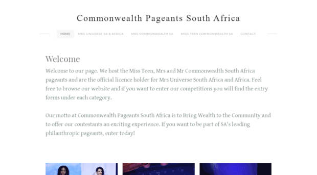 sacommonwealthpageants.co.za