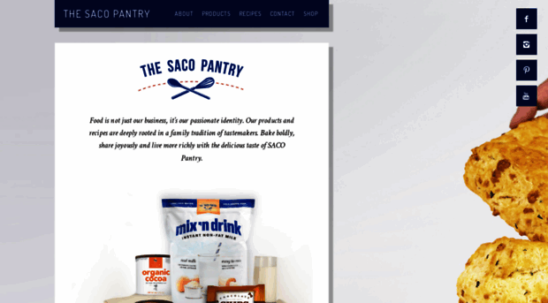 sacopantry.com