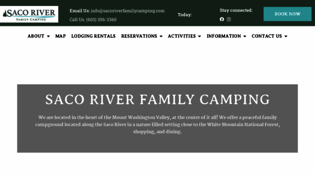 sacorivercampingarea.com