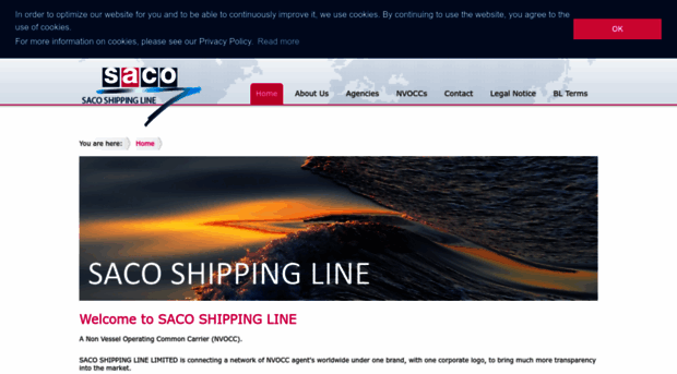 sacoshippingline.com