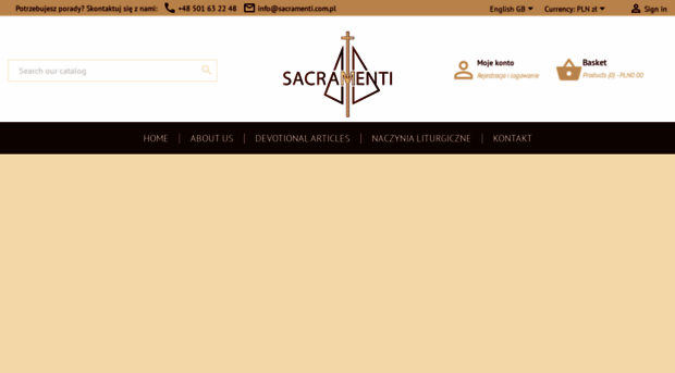 sacramenti.com.pl