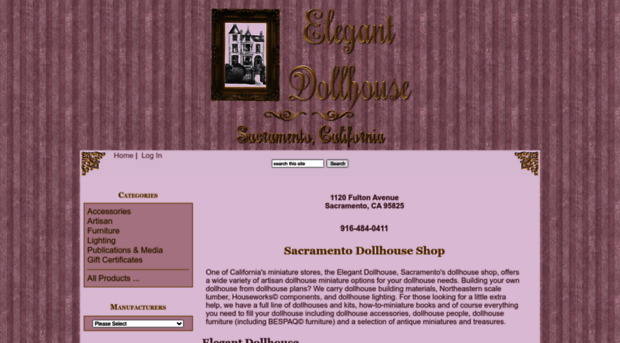 sacramento-dollhouse-shop.com