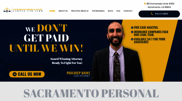 sacramento-injuryattorney.com
