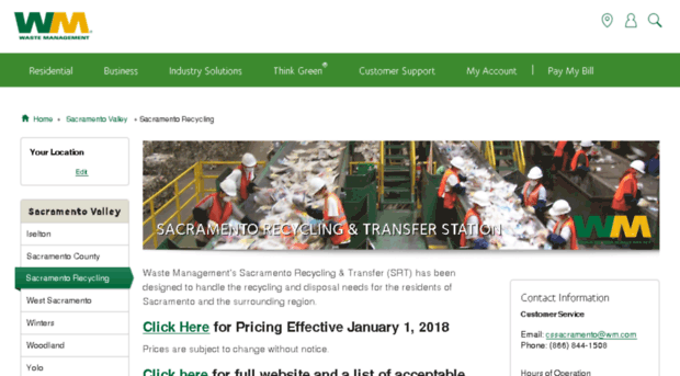 sacramento-recycling.com