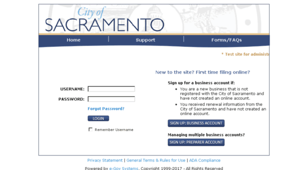 sacramento-test.bizlicenseonline.com