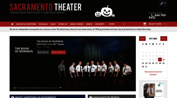 sacramento-theater.com