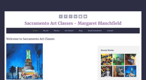 sacramentoartclasses.com