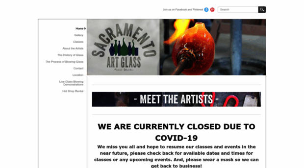 sacramentoartglass.com