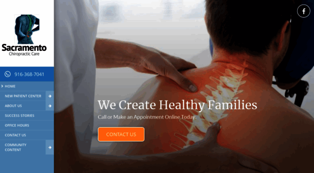 sacramentochiro.com