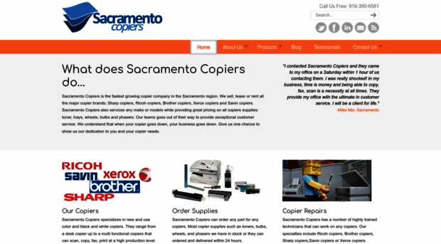 sacramentocopiers.co