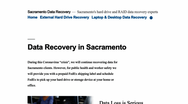 sacramentodatarecovery.com