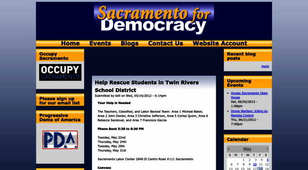 sacramentofordemocracy.org