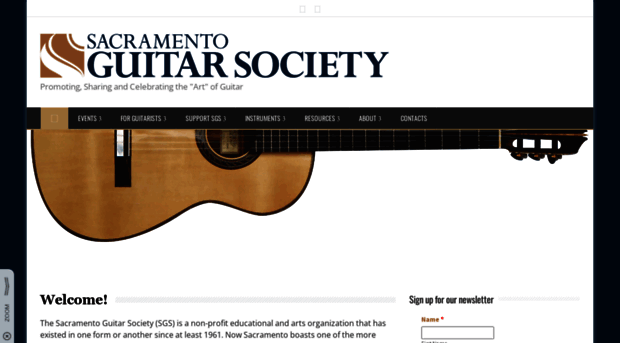 sacramentoguitarsociety.org