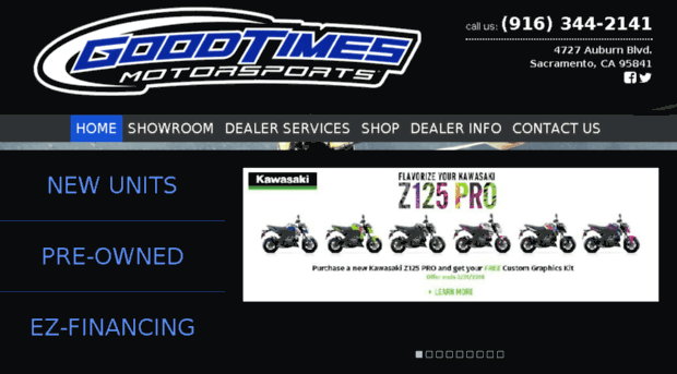 sacramentomotorcycles.com