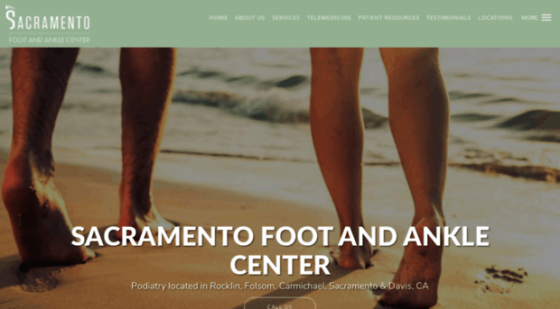 sacramentopodiatrists.com