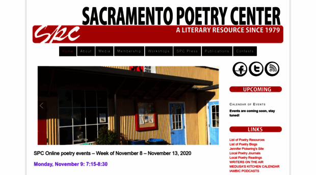 sacramentopoetrycenter.com