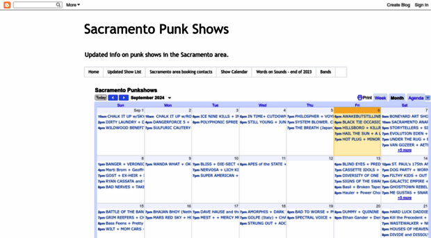 sacramentopunkshows.com