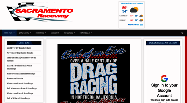 sacramentoraceway.com