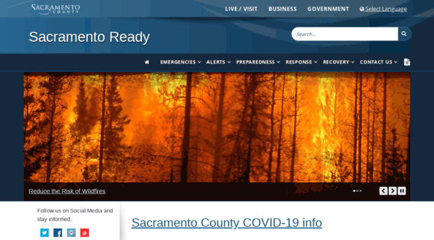 sacramentoready.saccounty.net