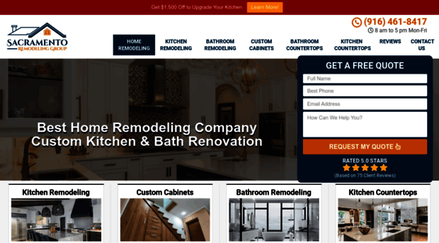 sacramentoremodelingcompany.com