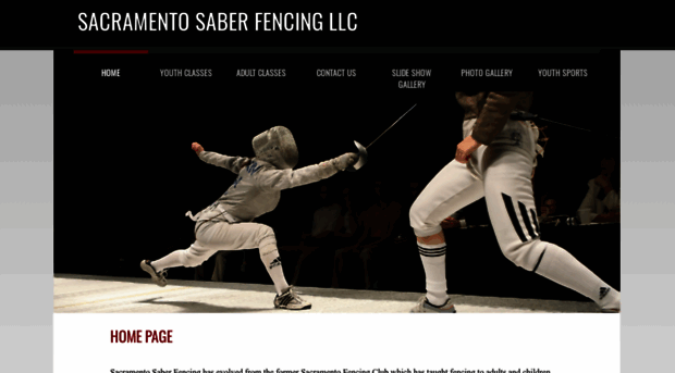 sacramentosaberfencing.com