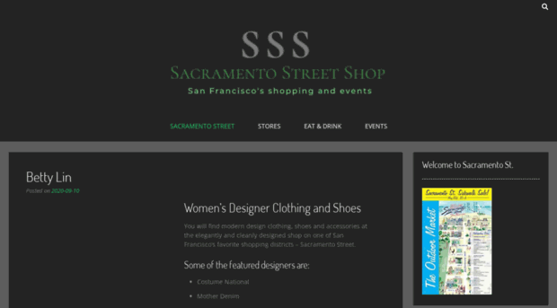 sacramentostreetshop.com