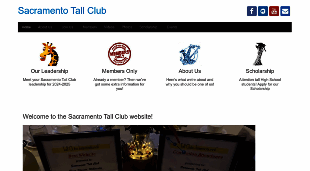 sacramentotallclub.org