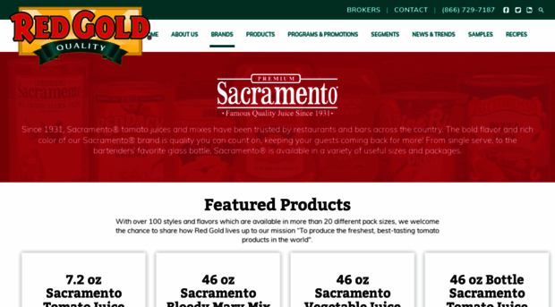 sacramentotomatojuice.com