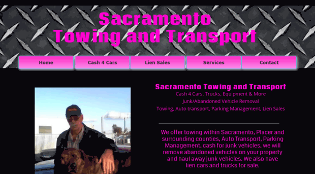 sacramentotowingandtransport.com