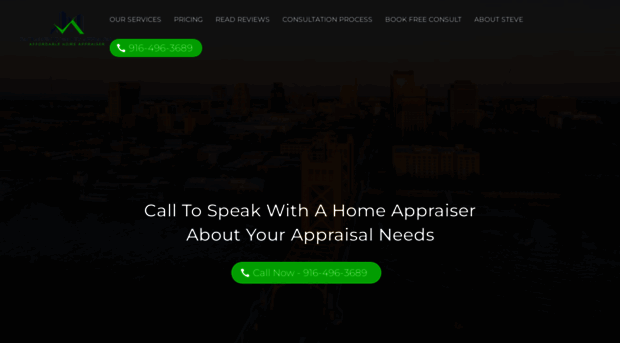 sacramentovalleyappraisal.com