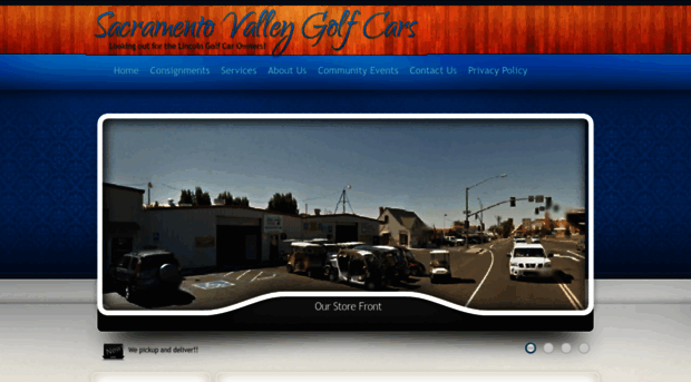 sacramentovalleygolfcars.net