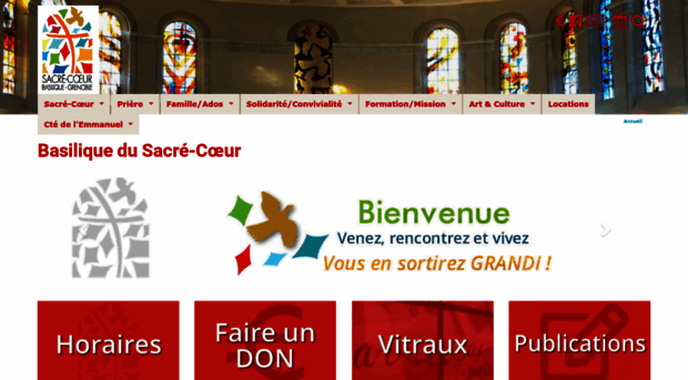 sacrecoeur.com