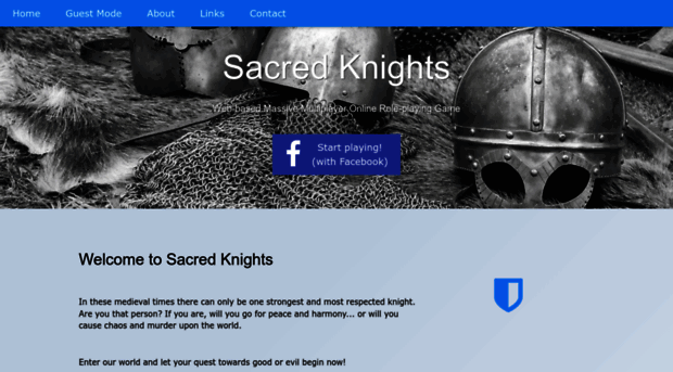 sacred-knights.net