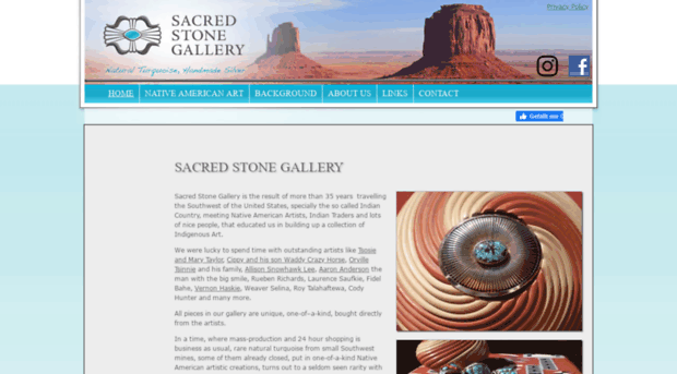 sacred-stone.com