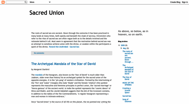 sacred-union.blogspot.com