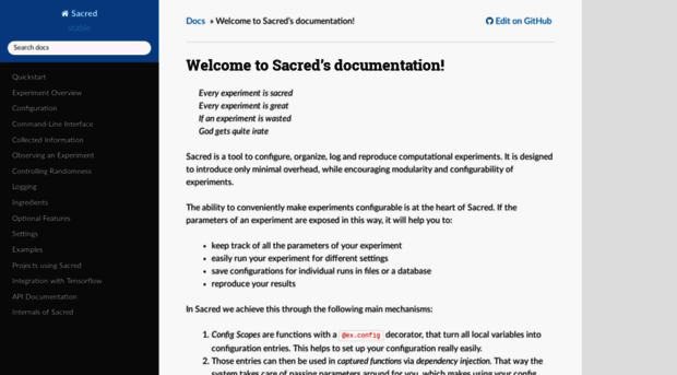 sacred.readthedocs.io