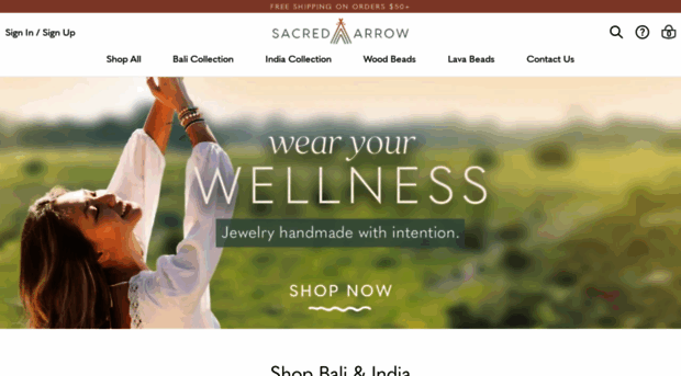 sacredarrow.com