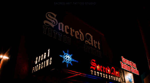 sacredarttattoostudio.com