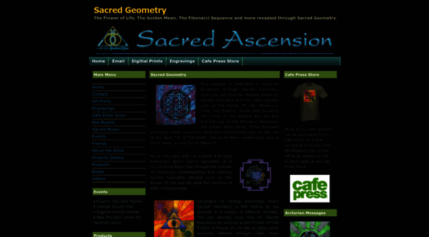 sacredascension.com