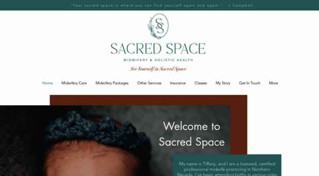 sacredbirthspace.com