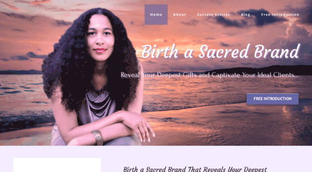 sacredbranding.com