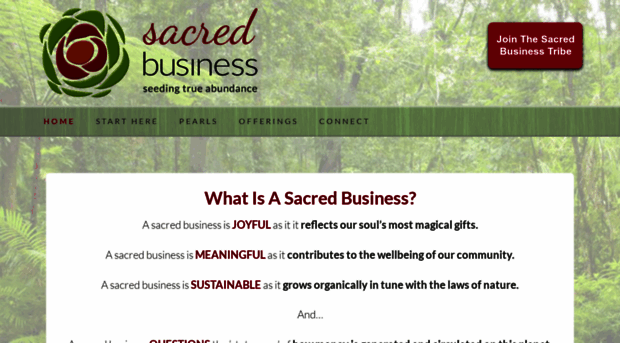 sacredbusiness.com.au