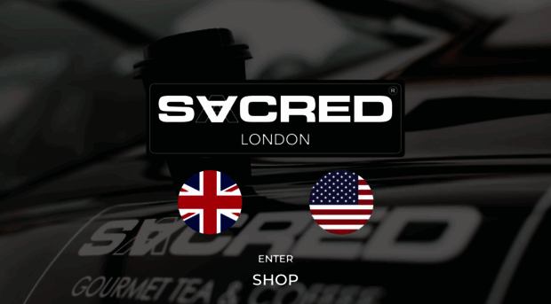 sacredcafe.co.uk