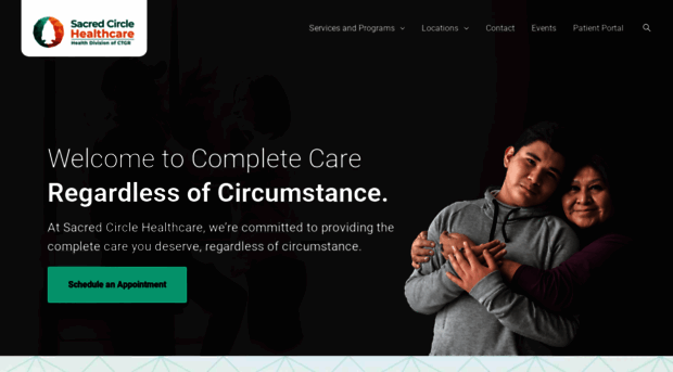 sacredcirclehealth.com