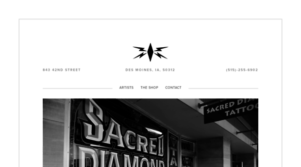 sacreddiamond.com