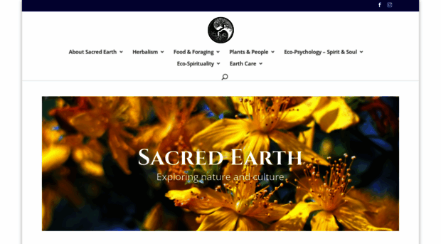 sacredearth.com